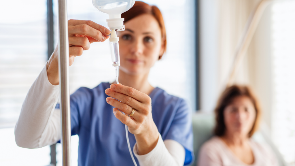 Infusion Services and IV intravenous Therapy by Uvanta Healthcare in Northern Illinois Des Plaines and Wisconsin Fox Valley Pharmacy